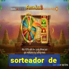 sorteador de numeros de bingo